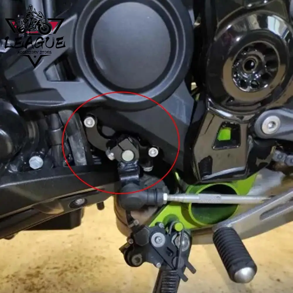 Suitable For Kawasaki Z900 Z900RS 2018-2023 Motorcycle Release Shift Assist Shift Reinforcement Stabilizer z900 z900rs