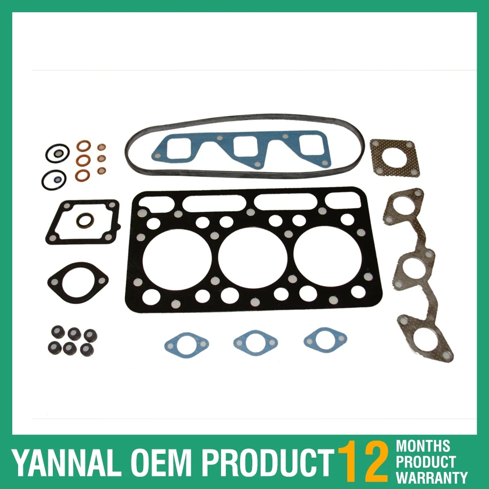 

New Upper Gasket Kit FITS Kubota D1402