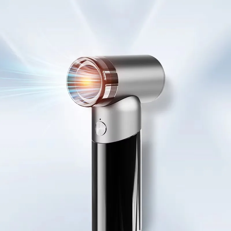 พัดลมเป่าลมแรงขนาดเล็ก ใหม่เอี่ยม ทรงพลัง คุณภาพสูง/เจ็ทดรายเทอร์โบ