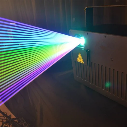 2026 Laser Bar Rgb Scanner Led Stage Light Bi G Dipper Water Proof