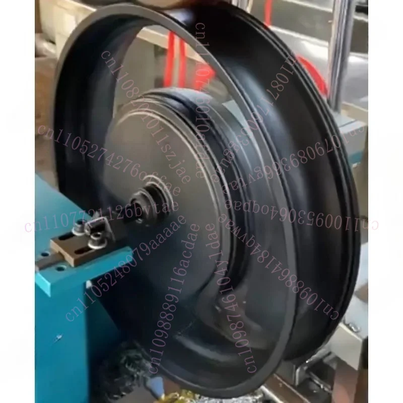 

2000W60km/h20 Inch Toothless Fat Bicycle Front and Rear Wheels Snowmobile Off-road Vehicle Wheel Hub Motor 20x4.0