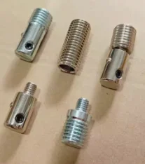 2025 highDurable M16 Screw Quick-release Swivel Adapter for TPE Doll Head - Multi-angle Swing DIY Handmade Part