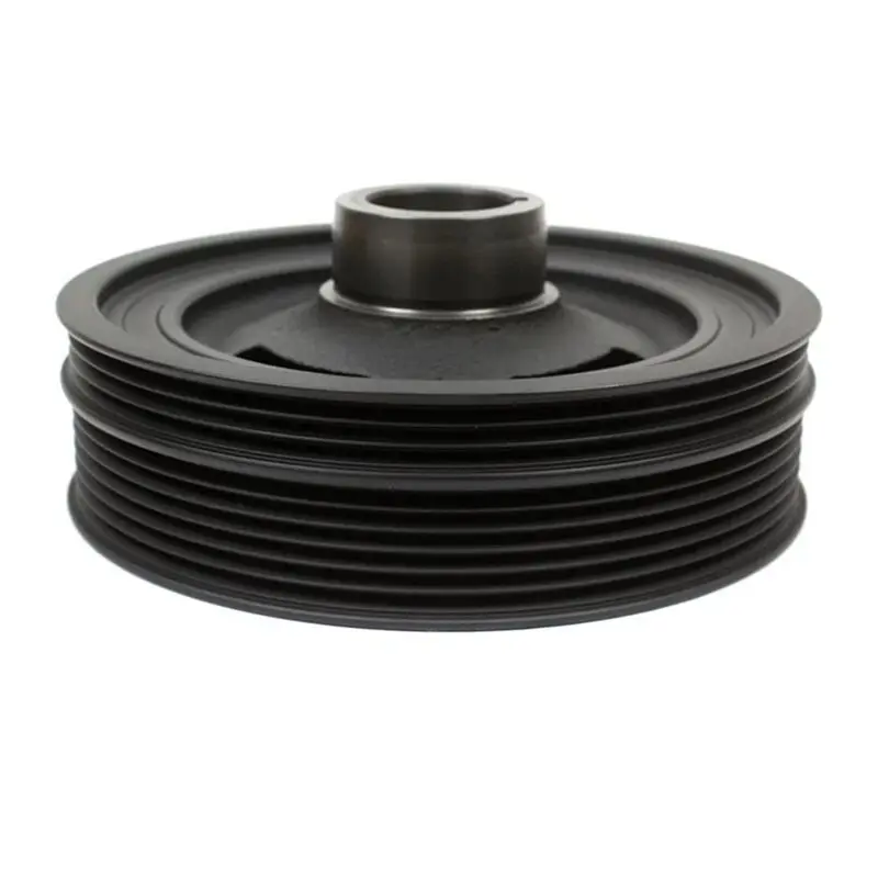 

Engine Harmonic Balancer 231242GGA0 23124-2GGA0 Crankshaft Pulley For Hyundai Elantra N Genesis G70 Kia Optima