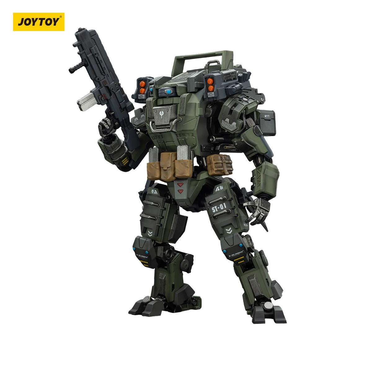 [TERSEDIA]JOYTOYDark Source 1/18 Action Figures Seri APOC Bedrock&Storm Tempestus 2PCS Model Militer Anime