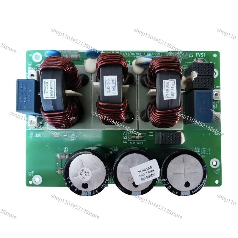 

Suitable for Gree Central Air Conditioner Multi-line Filter Board ZL1230A Power Board 30228000006