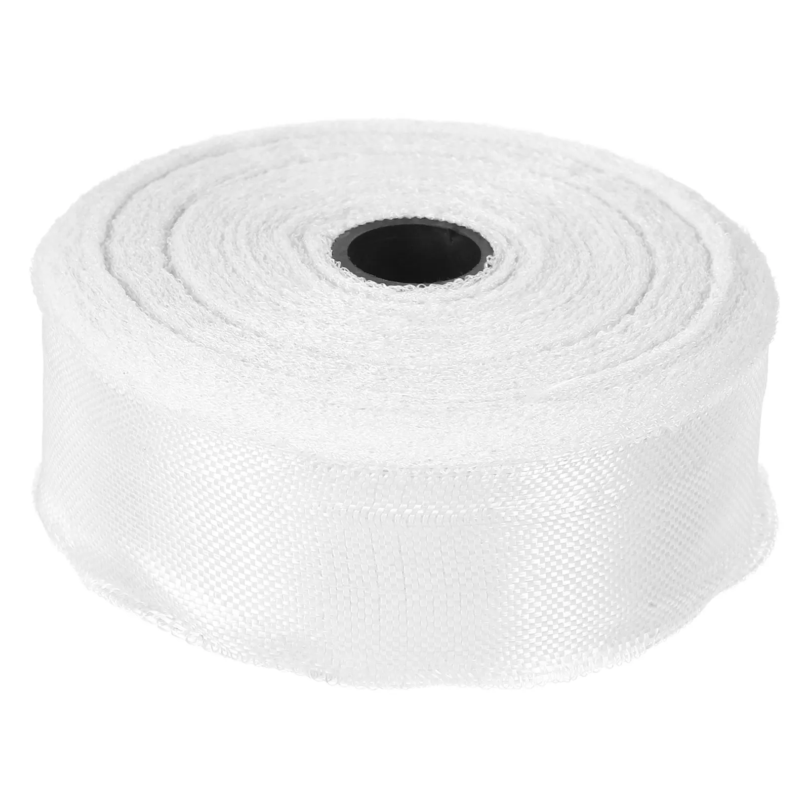 

1 Roll Fiberglass Insulation Tape Wrap High Temperature Resistance Electrical Insulation Welding Machine Protection Plain Weave