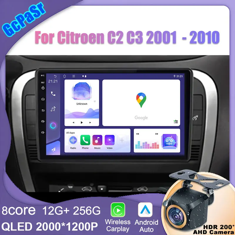 Android Car For Cit… - image
