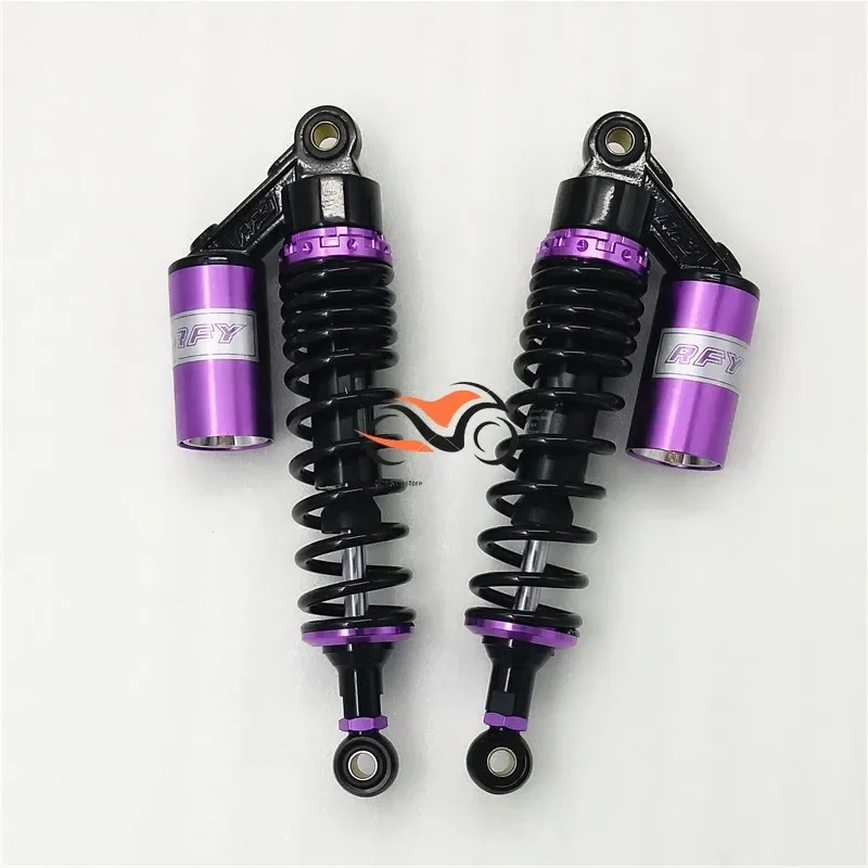 

RFY 350mm 8mm spring motorcycle shock absorber for Honda KAWASAKI ER-5 ER500 C1-C4 ZR1100 KZ1000 KZ500 ZR550 ZR750 Z1000 Yamaha