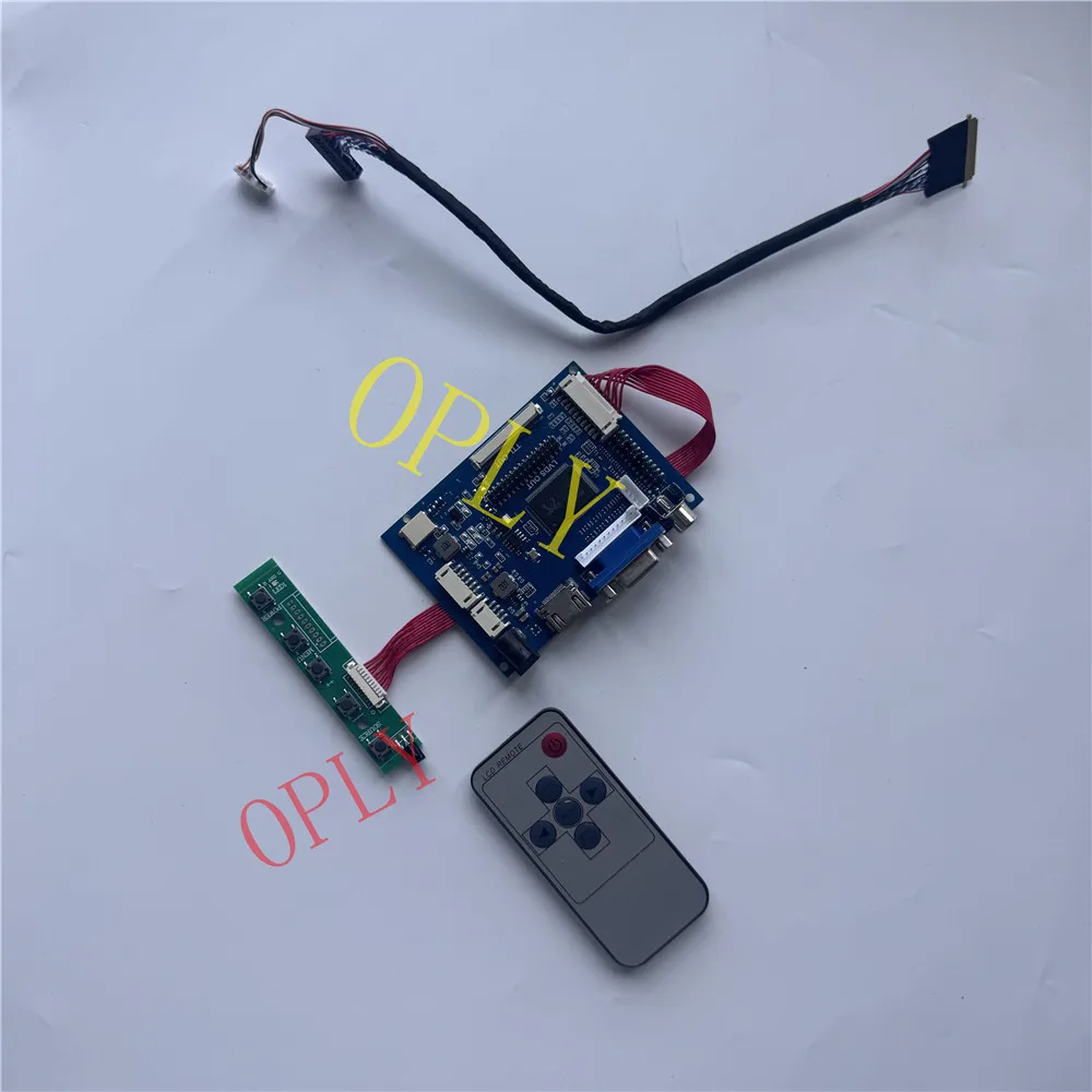 Controller board Kit for LP156WF4-SLB1 LP156WF4-SPB1 LP156WF4 40Pin 15.6
