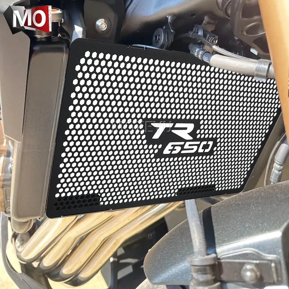 

For Husqvarna TR 650 TR-650 TR650 Strada 2013 2014 2015 Motorcycle Aluminum Radiator Protective Grille Cover Guards Accessories