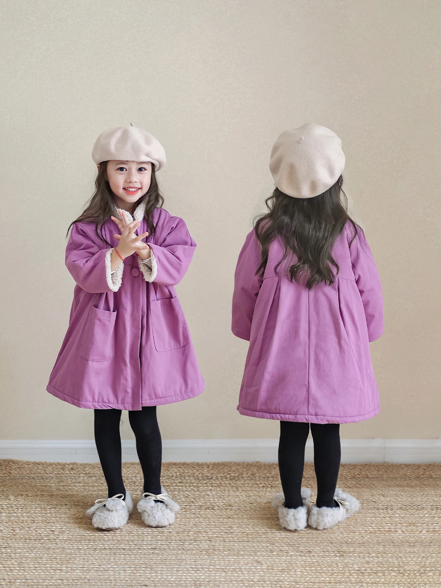 trendy-girl-cotton-jaet-coat-middle-length-winter-clothes-children-faionable-clothing-cotton-padded-high-collar-single-bu