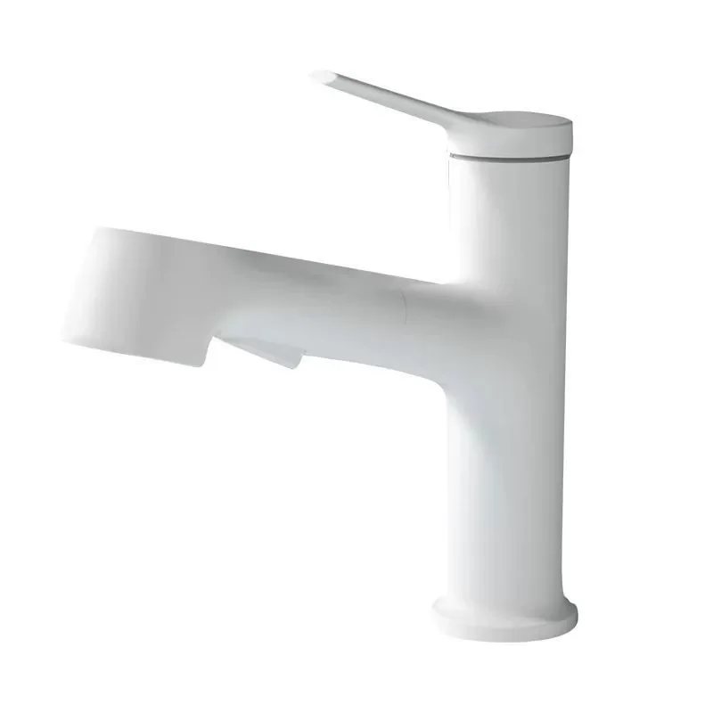 Digital Display Sink Faucet Pull Out Basin Mixer Tap Hot Cold Water Sink Mixer Wash Tap For Bathroom Washbasin Faucet