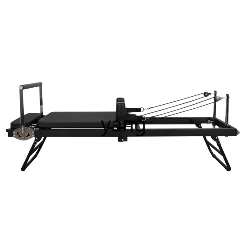 L'm'm Pilates Core Bed Yoga Sliding Bed Fitness Equipment Three-in-One