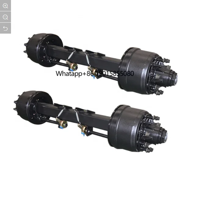 

16T/25T Sinotruk Shaft Drive Rear Axle Heavy Duty Truck Drive Shaft Assembly Truck Drive Shaft