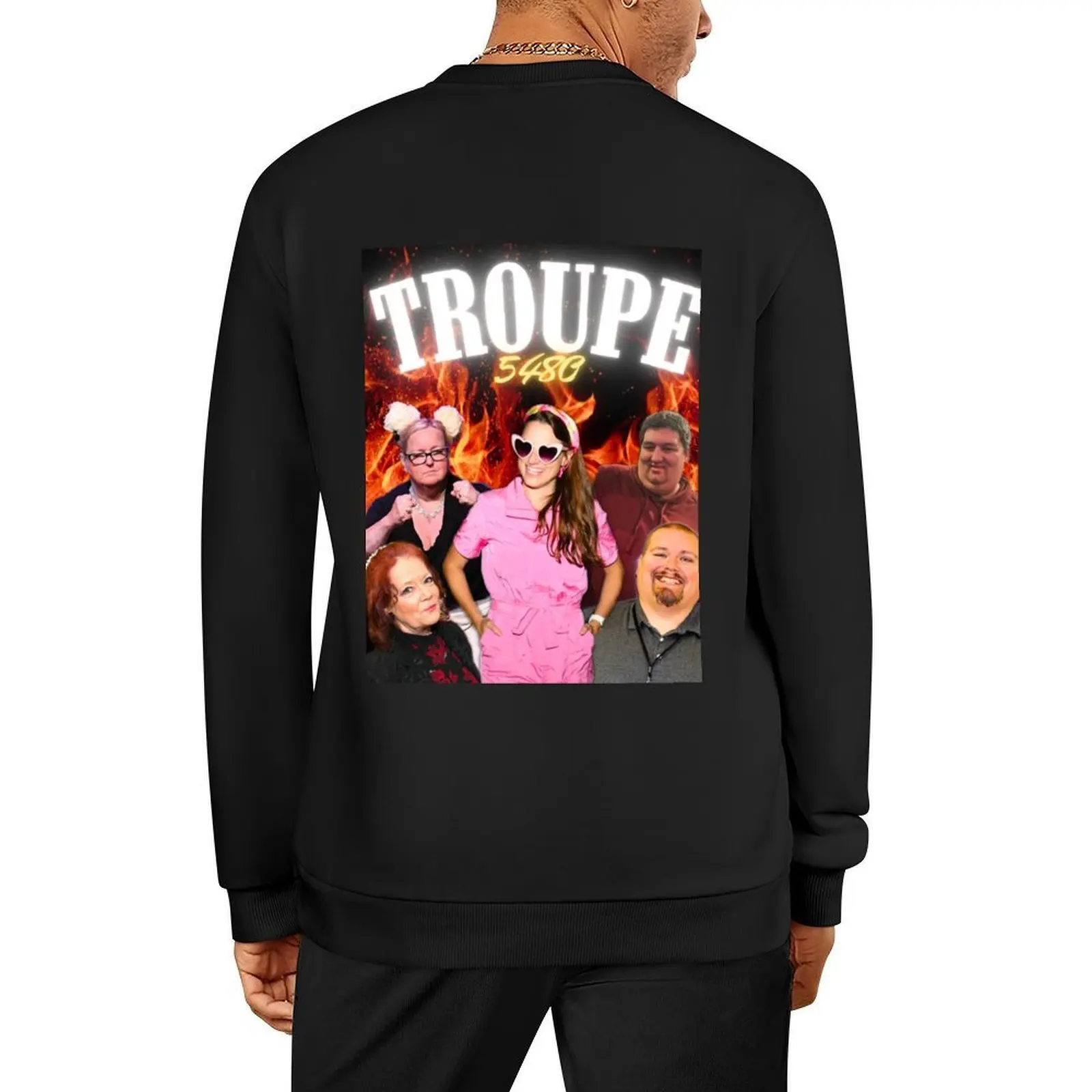 

gcit shirt Pullover aesthetic clothing male clothes men's winter sweater men's sweat-shirt set new hoodies and sweatshirts