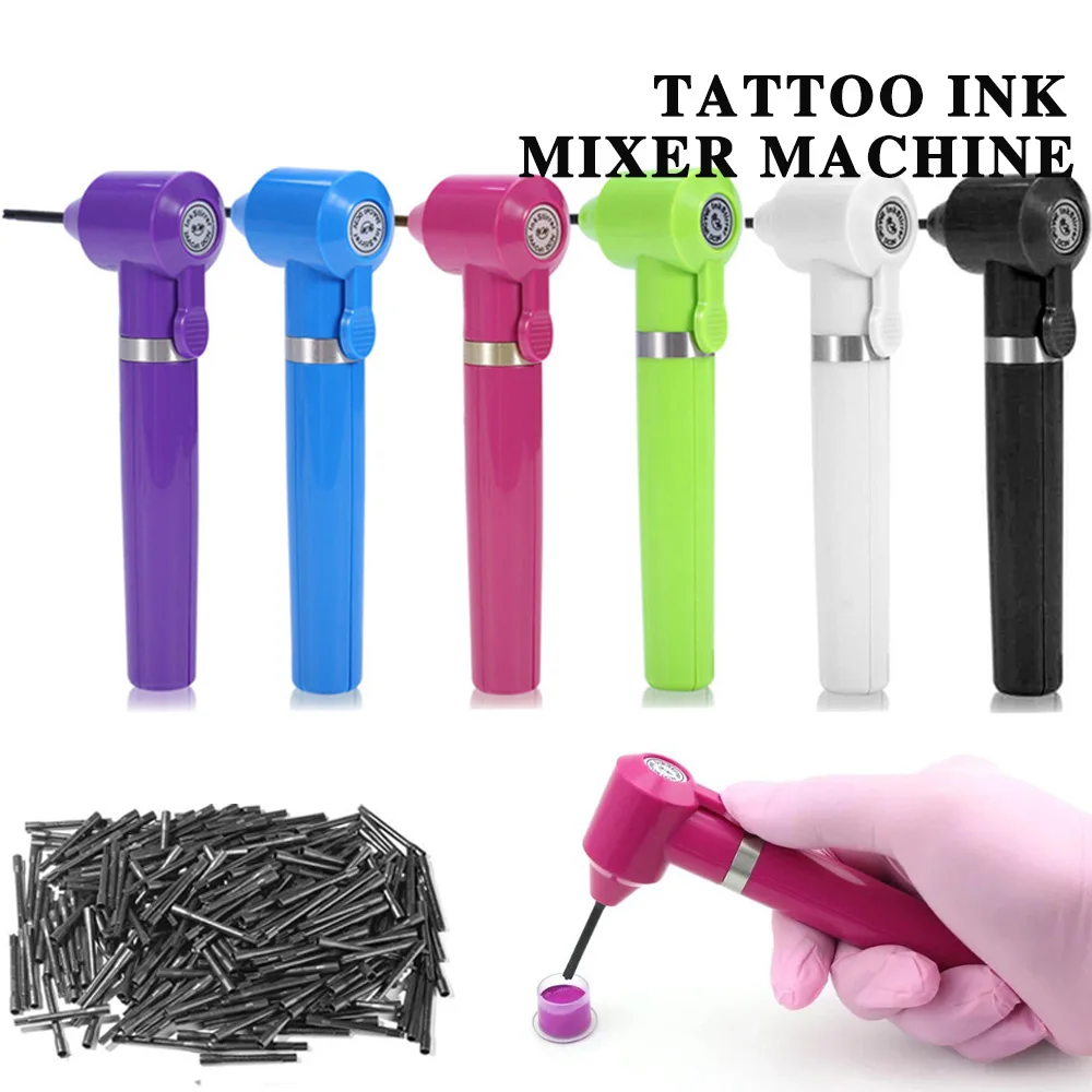 Tattoo Ink Mixer Pi… - image