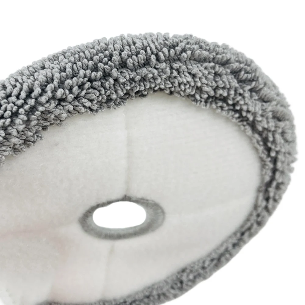 

Washable Reusable Microfiber Mop Pads Compatible For Dreame V16S R20 V12S Vacuum Cleaner Mop Rags Floor Cleaning Cloth