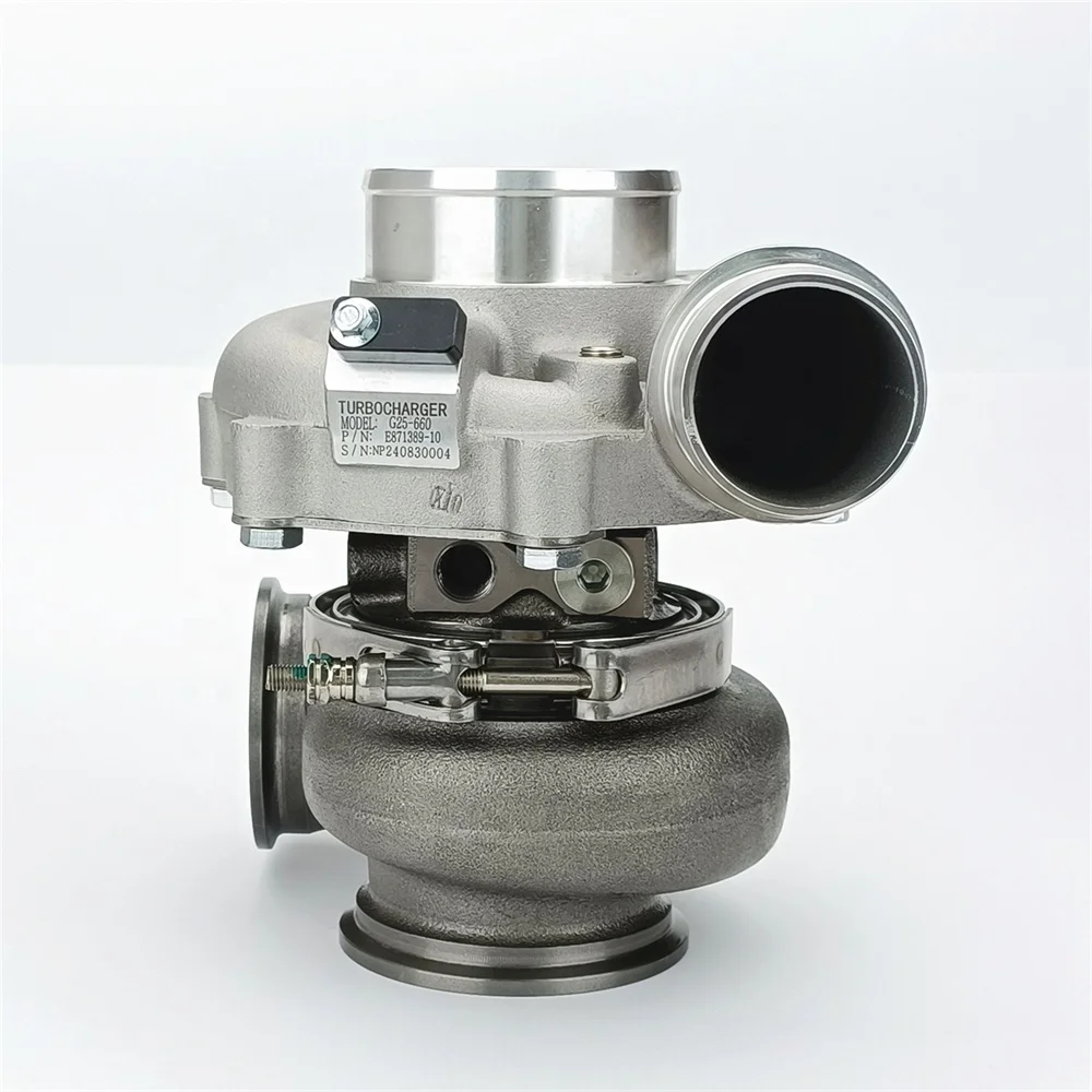 For Turbo G-Series G30-660 54MM Turbine Housing A/R 0.83 Turbocharger 880693-5001S Standard Rotation Turbocharger Spare Parts
