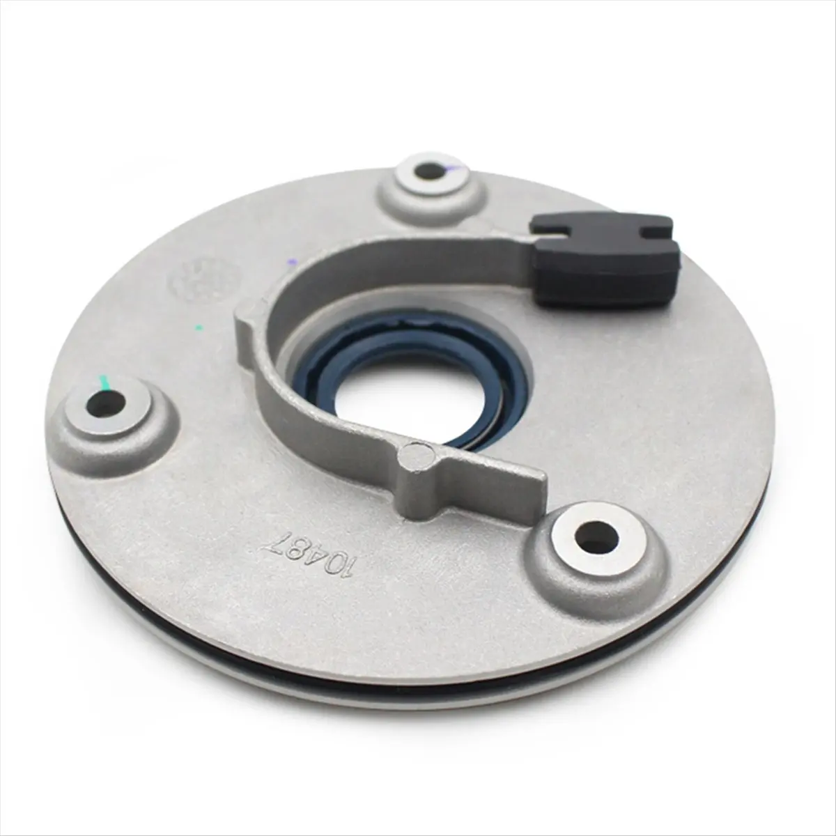 #13U (Silver)Motorcycle oil separator disc, timing cover, for Aprilia Srmax250.,Motorbikes Accessories
