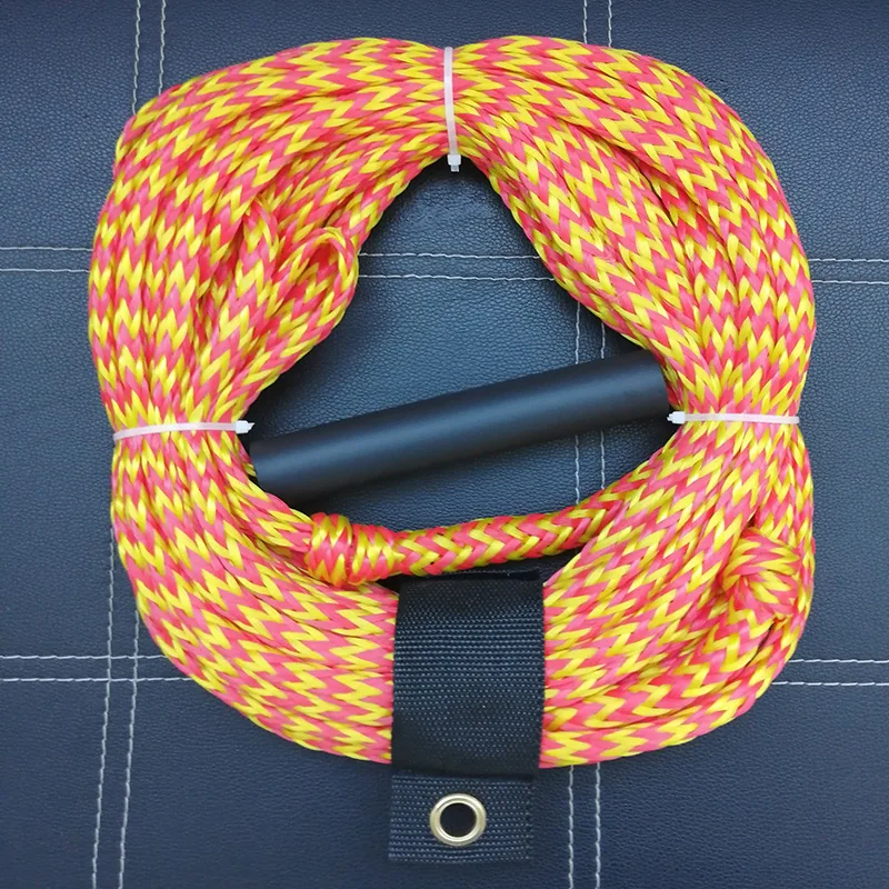 Water Surfing Tow Rope Water Slide Rope Inflatable Sofa Drag Circle Banana Boat Flying Fish Towing Rope