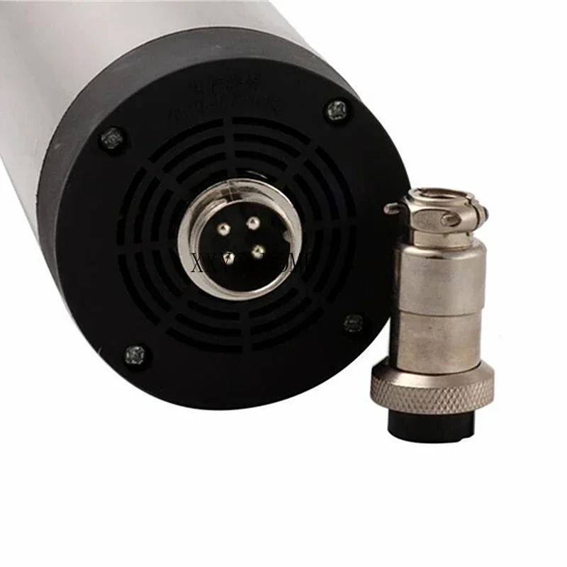 CNC Air Cooled Spindle 800w/1500w/2200w/3000w Air-Cooled Spindle Motor with 65mm/80mm/100mm Clamp ER11/ER20 Collet