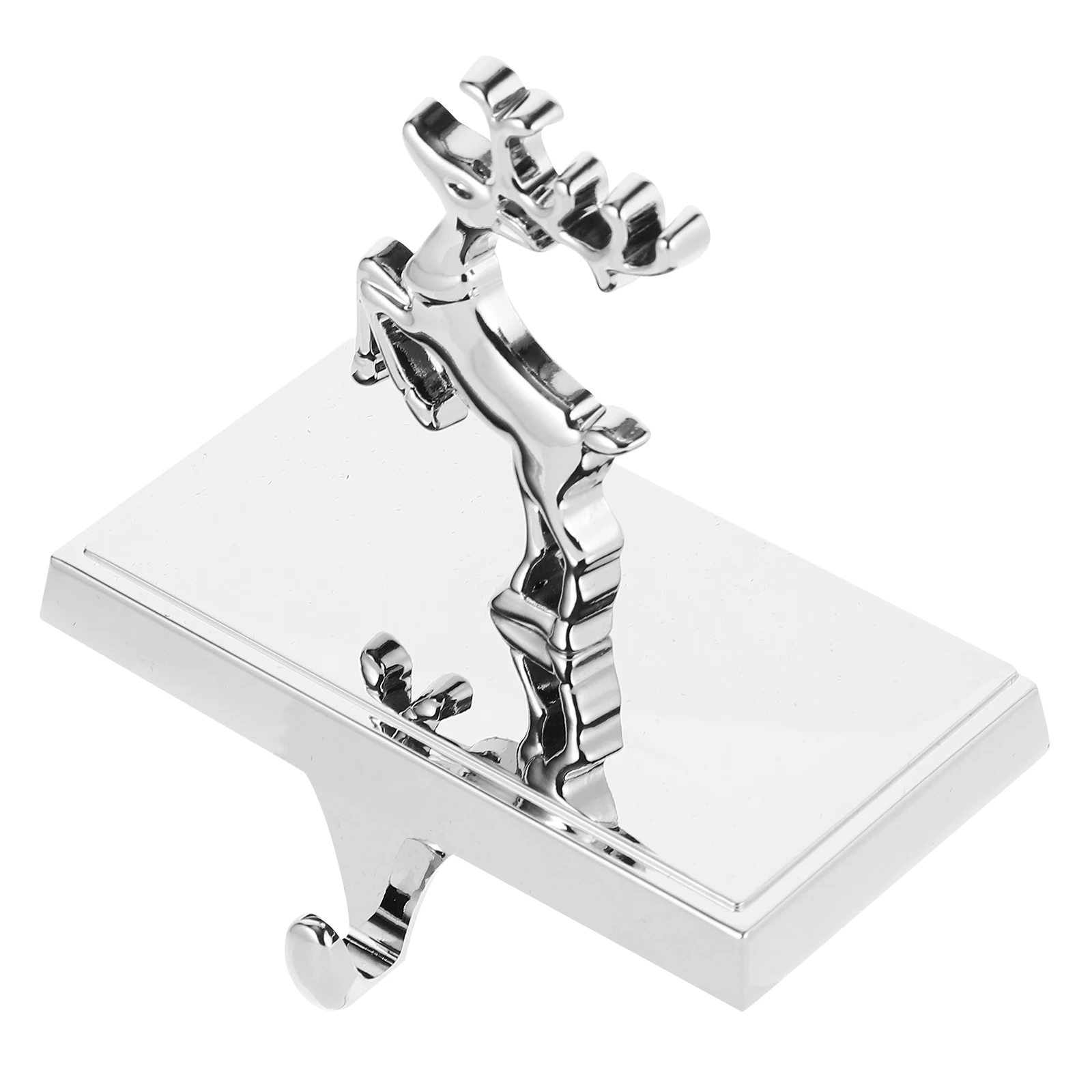 

Christmas Stocking Hook Heavy Duty Xmas Stocking Hangers Iron Hanging Home Decorations Fireplace Stocking Hooks