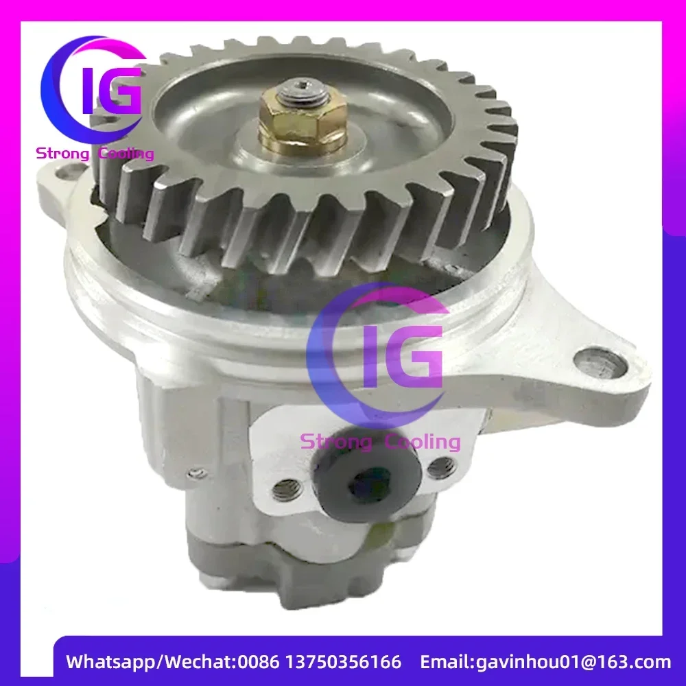 

Car Power Steering Pump For ISUZU 4HK1 Engine 119500538 1-19500636-1 47004170 1195006361