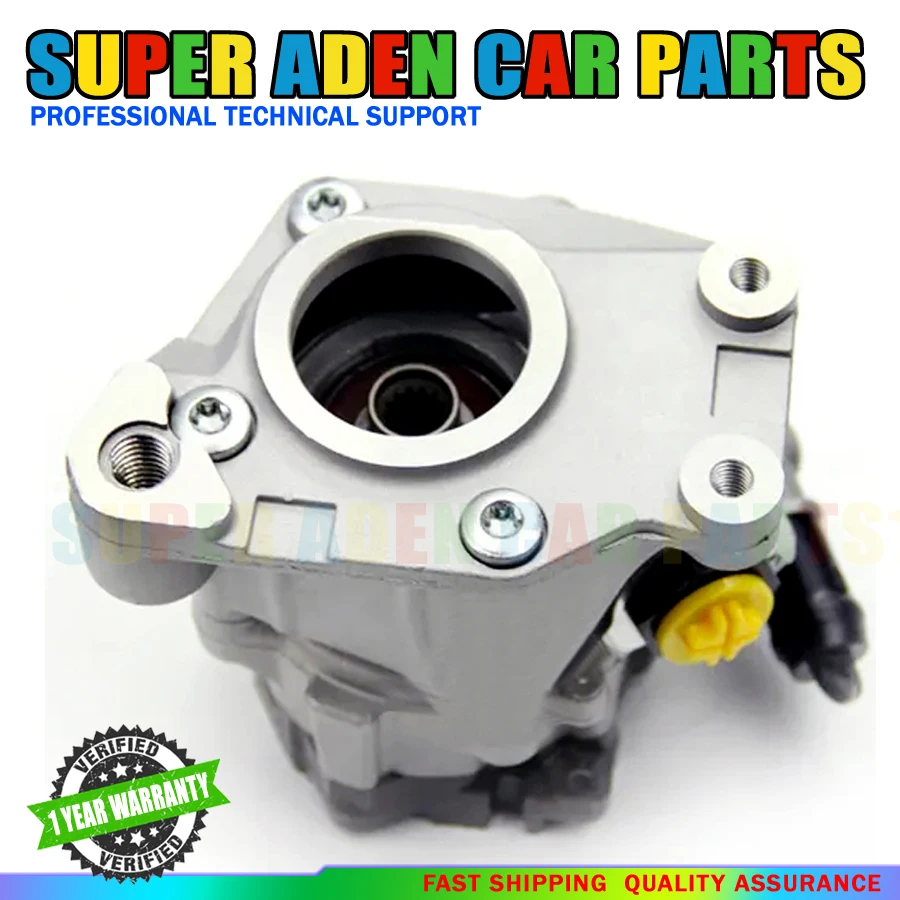 Power Steering Pump For Audi A8 D3 4.2L 2007-2010 4E0145156F
