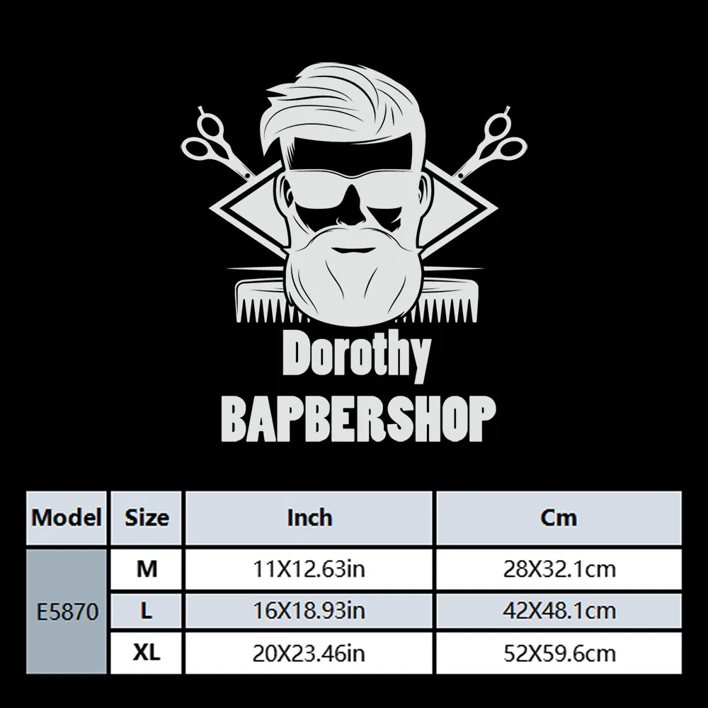 1 Pc Cool Barber Cu… - image