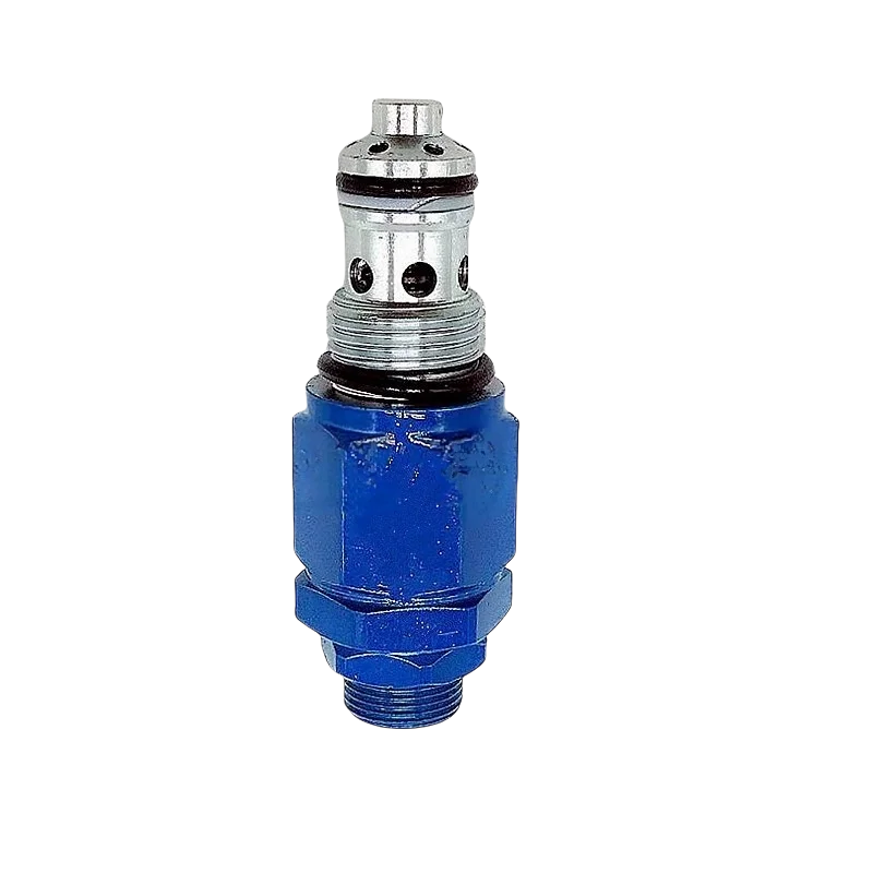 SANY Excavator Main Relief Valve Multi-Way Distributor Auxiliary Gun Main Gun 35 55 60 65 75-8-9 Series Heavy Equipment Part