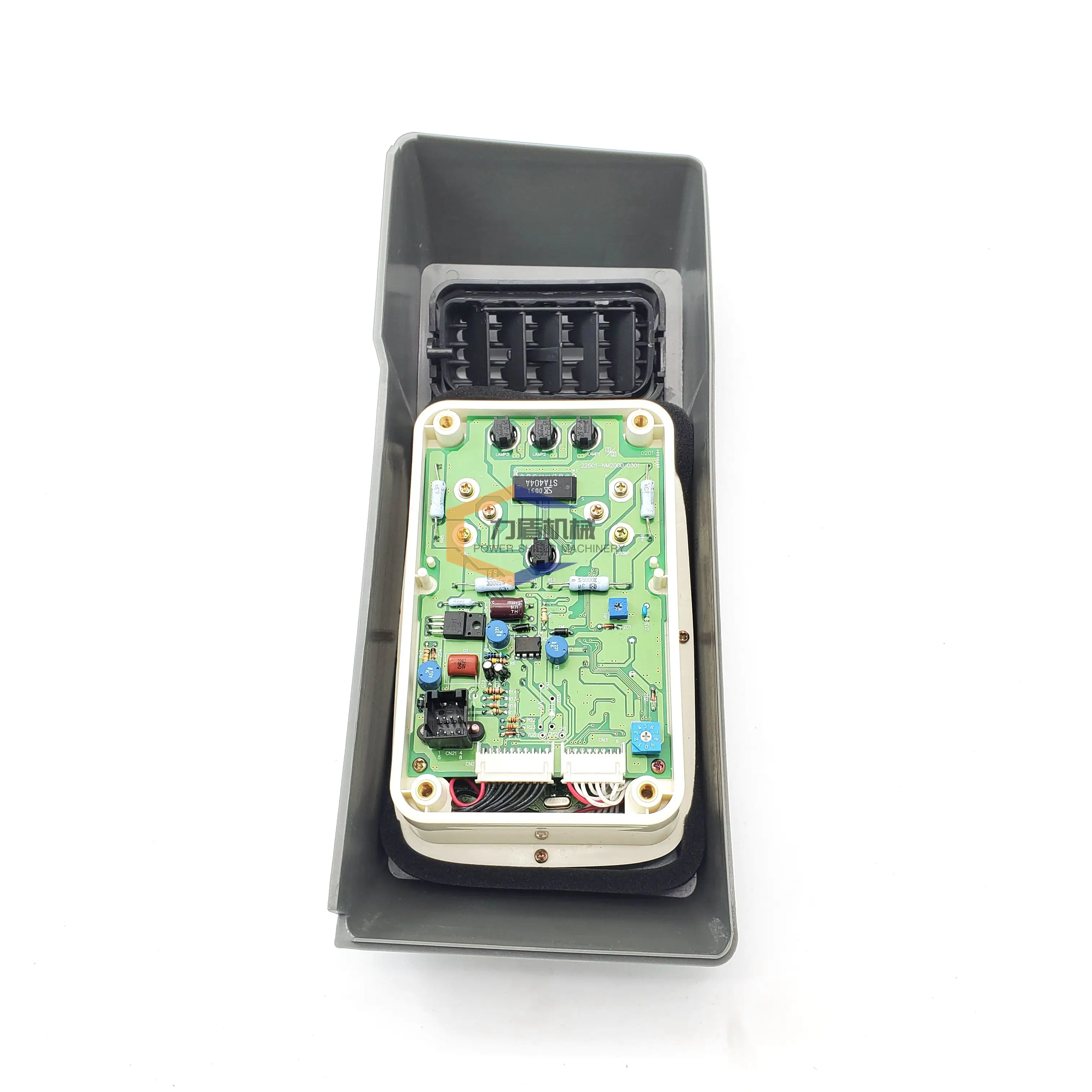 Excavator Accessories Instrument Display Screen LCD Chip For Kobelco SK200 210 230 250 330-6/6e