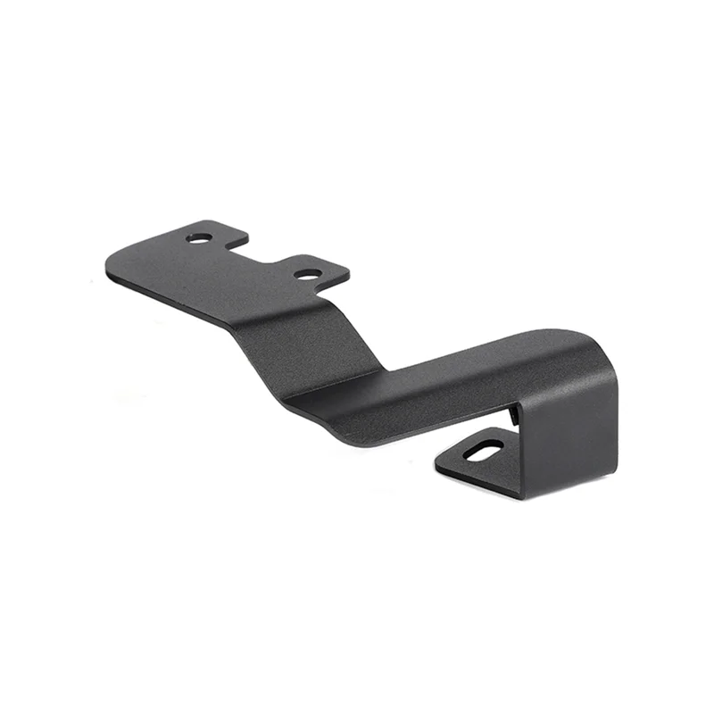 

Car Engine Hood Work Light Mounting Bracket Holder for 2007-2017 Exterior Accessories ,Left