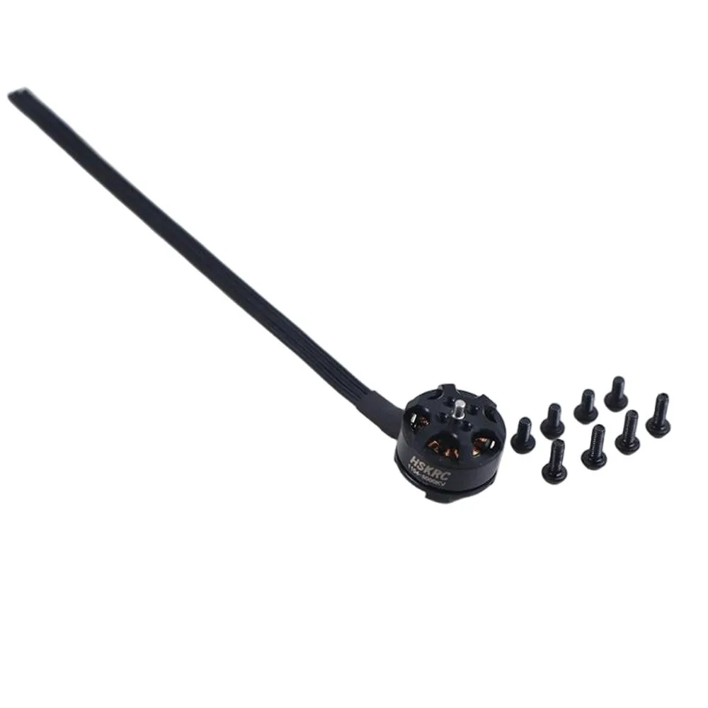 1104 Brushless Motor 5000KV 7500KV 2-4S Lipo 1.5mm Shaft Tiny FPV Racing Drone Brushless Motor for Quadcopter Aircraft Model