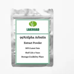 Alpha Arbutin Powder for Skin Whitening, Alpha Arbutin Extract Powder,Alpha Arbutin Powder Spots