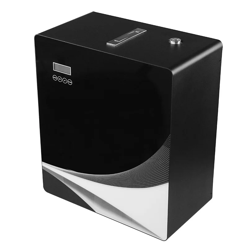 M5000 Electric Aromatherapy Diffuser App-Controlled 1L Capacity Freestanding Design For Household Outdoor Luxury Hotel Scent
