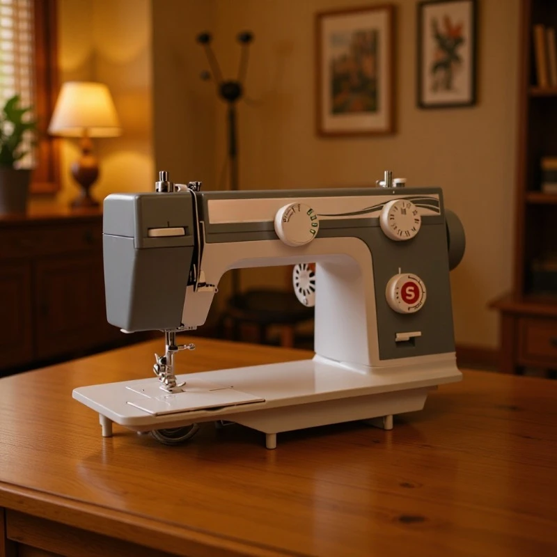 Sewing Machine Overlocking Machine Integrated Thick Multifunctional Small Electric Clothing Equipment Overlock Sewing Machine