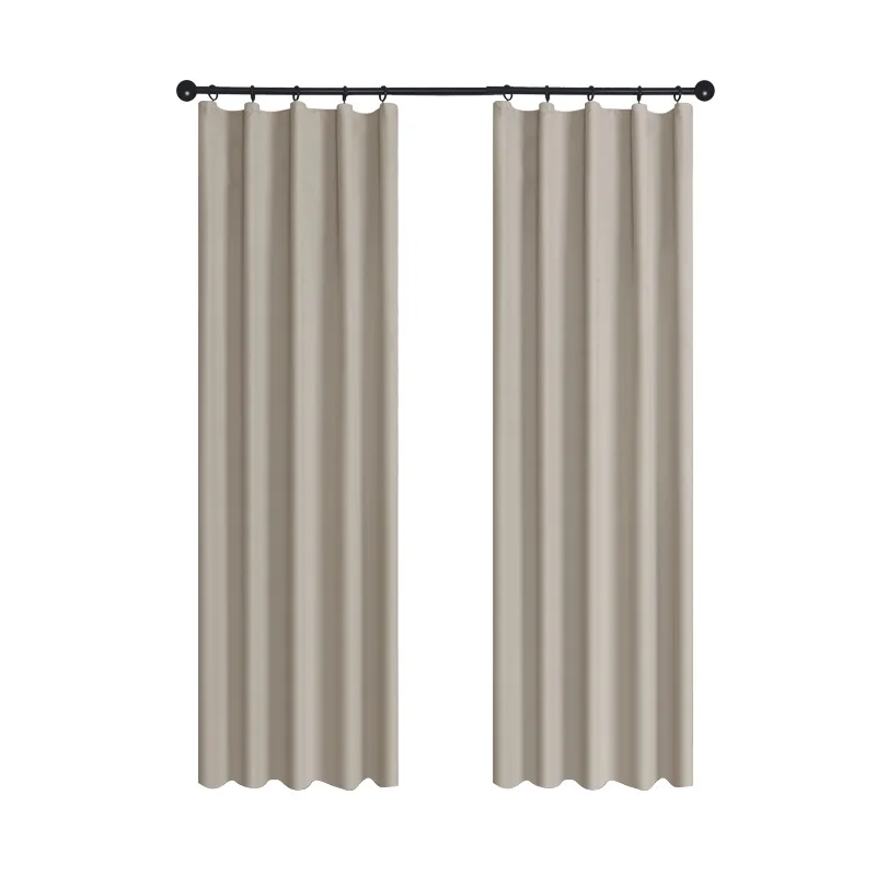 (120) Customized Factory Direct Sales New Full Blackout Curtains