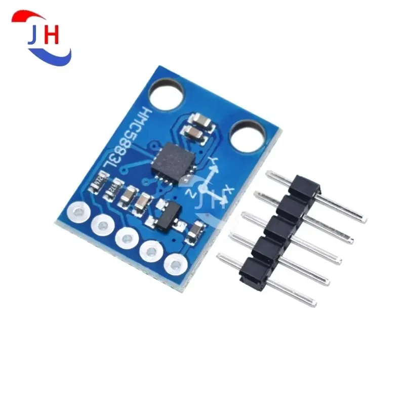 1PCS GY-273 HMC5883… - image