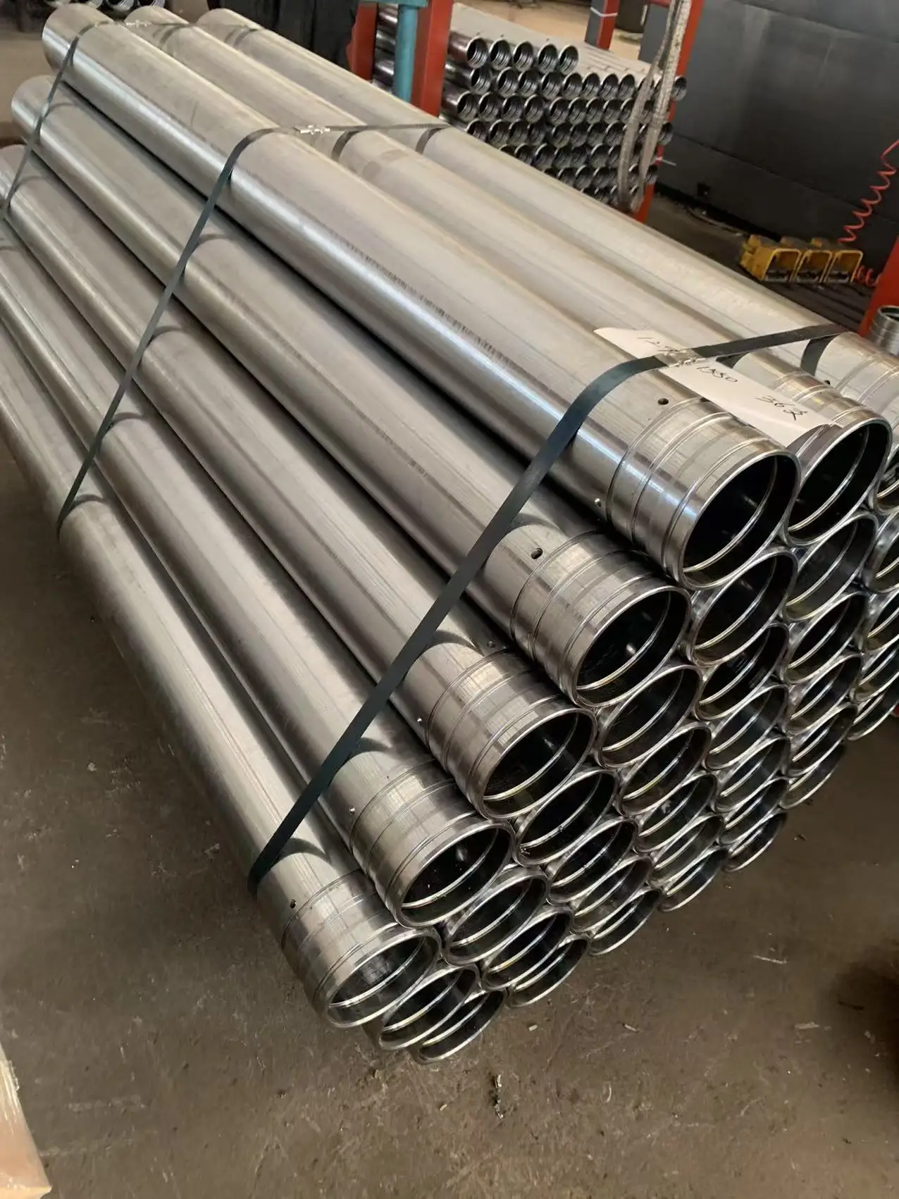 China Dump Truck Cylinder Manufacturer Multi-stage Charge Front End Telescopic Hydraulic Cylinder