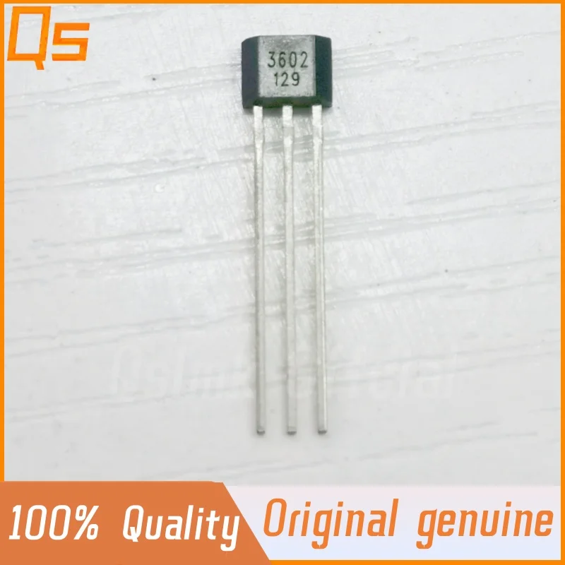 

New original MT3602A 3602 packaged TO-92S Hall effect gear tooth sensor
