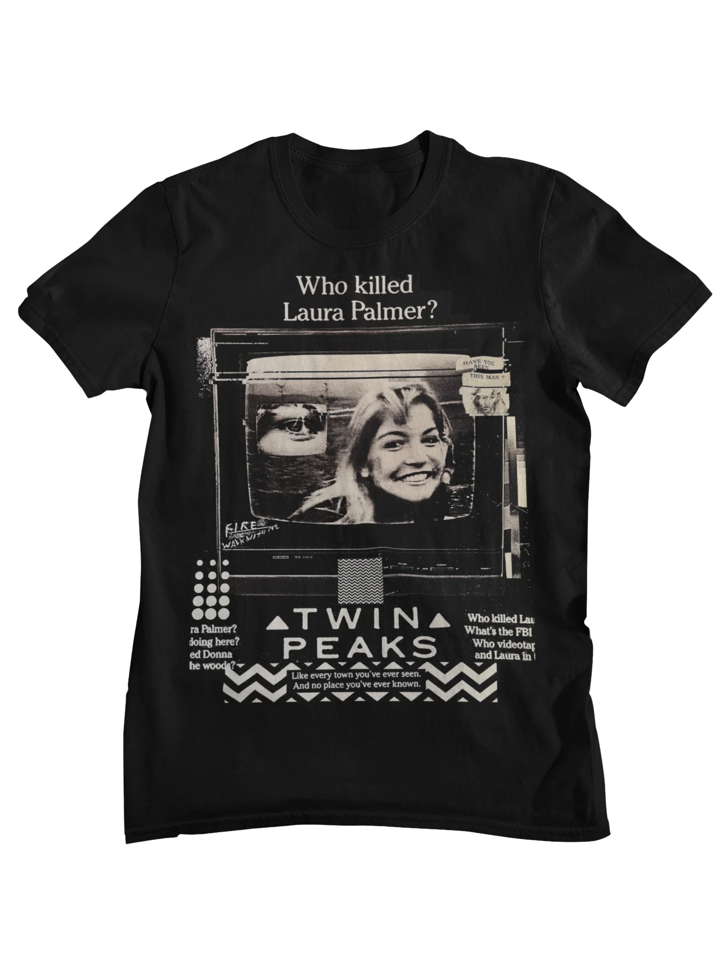 Twin Peaks N21 Unisex T-shirt
