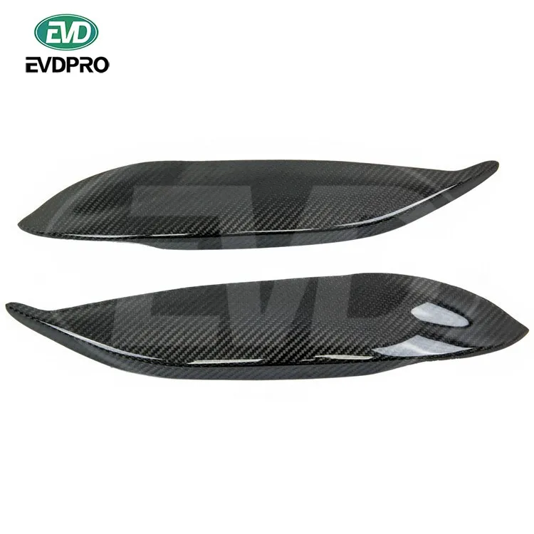 

Carbon Fiber Eyebrows for 1996-1998 HONDA CIVIC