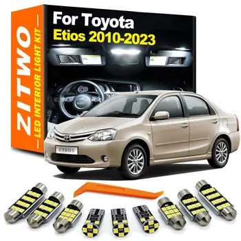 10 nejlepší prodej Body kit Toyota Etios - №5