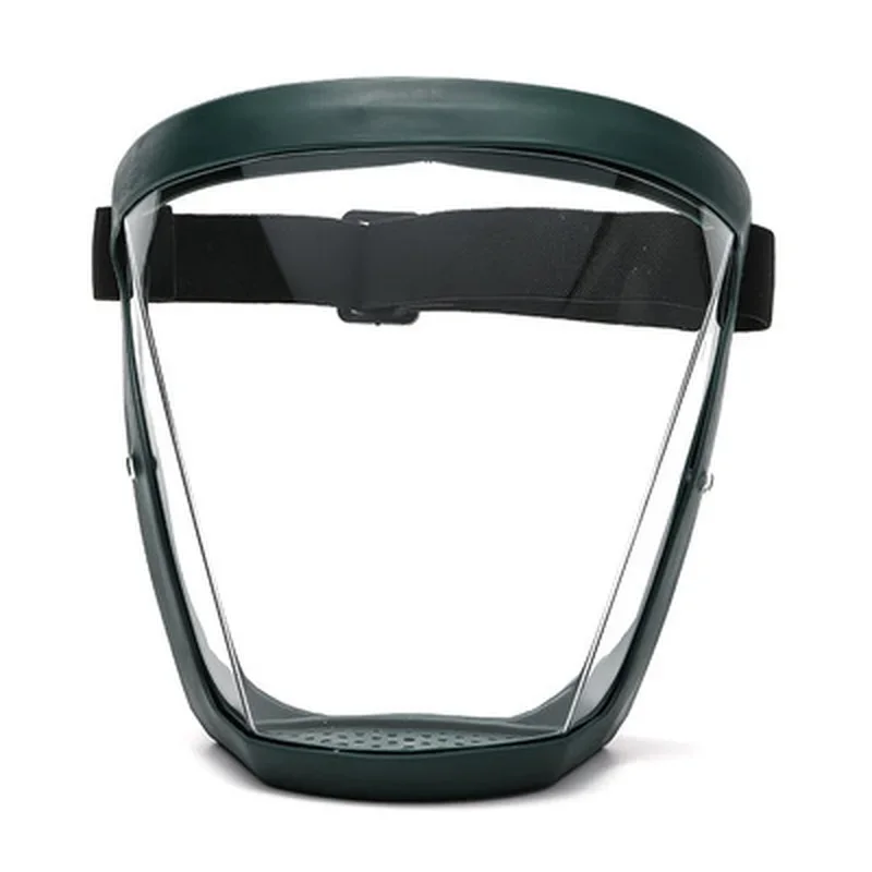 AliExpress NONE Full Face Protection Anti Droplet Mask Anti Fog Anti Splash Head Wear Glasses Space Spherical Suitable Outdoor Bike Supplies