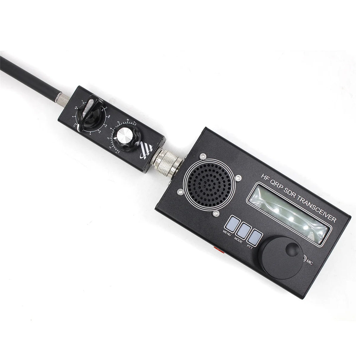 NN89R 20 واط QRP هوائي الموجات القصيرة 5 ميجا هرتز-55 ميجا هرتز HF هوائي كامل النطاق ضبطها هوائي