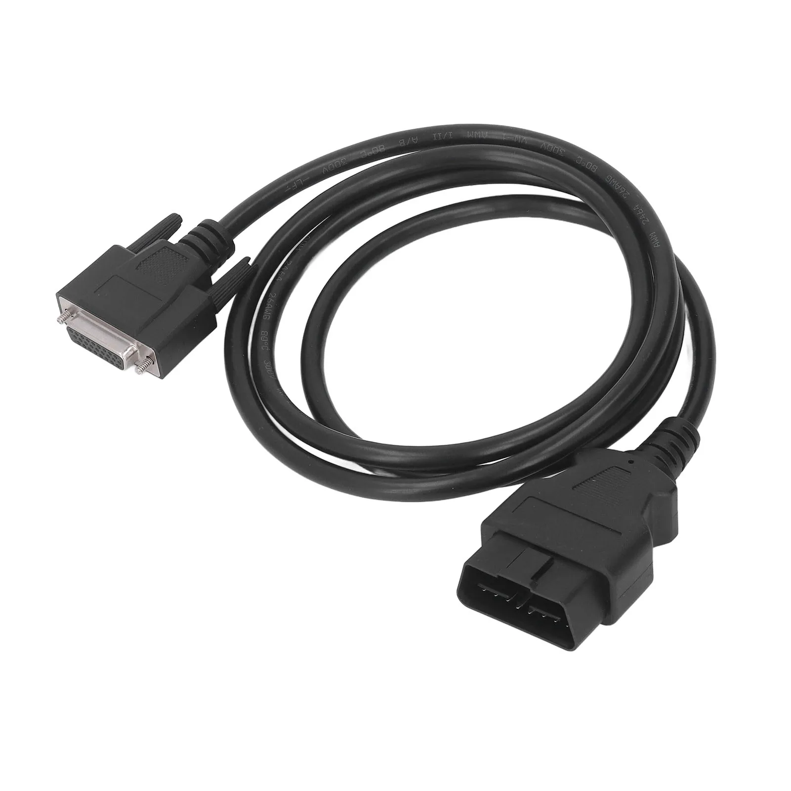 Dla Nexiq łącze USB 2 OBD2 kabel 493113 stabilne podłączenie Plug and Play dla Cummins Inline 7