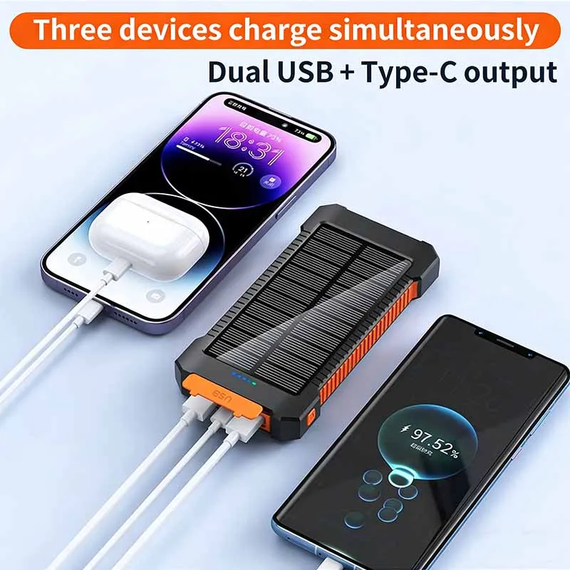 Thumbnail 3 - #30 Trending Solar Powerbanks Right Now