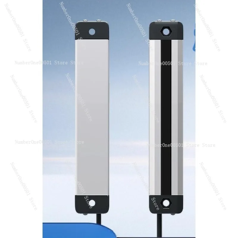 ​​Ultra Thin Safety Light Curtain Long Range Infrared Beam Area Protection Sensor​​