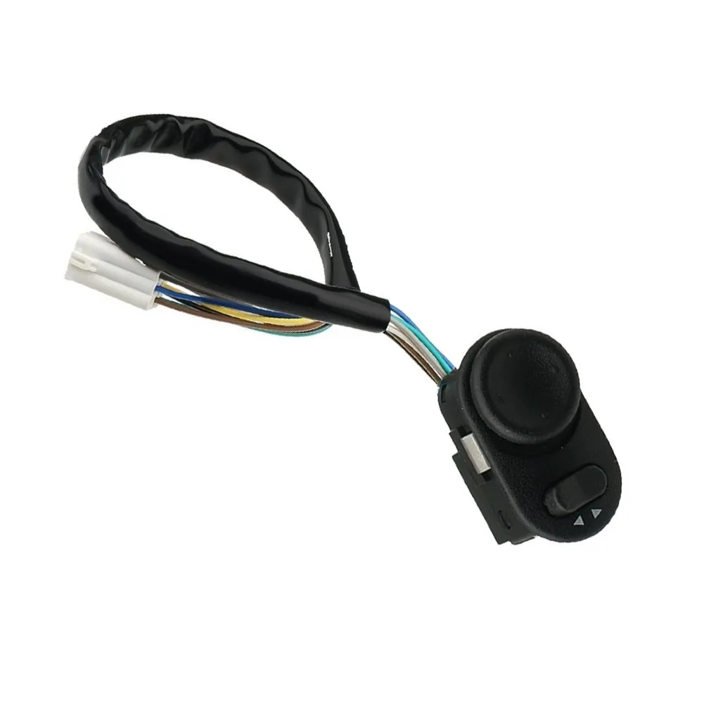 Wing Mirror Adjustment Switch 9030841 90431308 1240515 Compatible with For Opel For Vectra-B For Vauxhall Models
