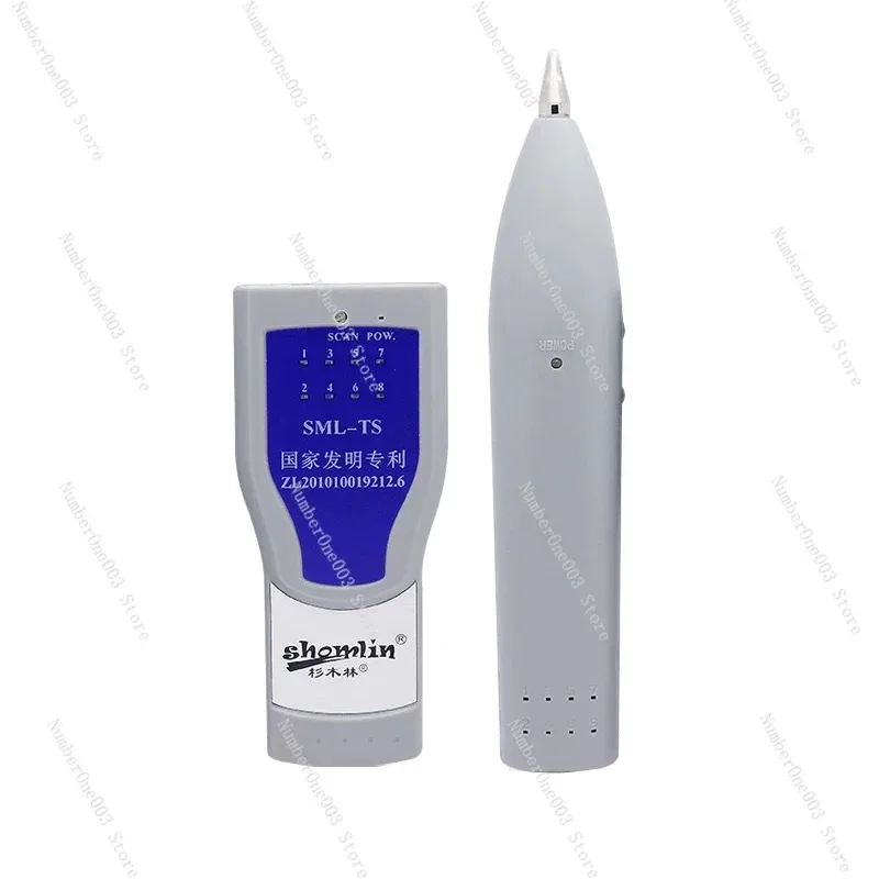 Anti-Interference Network Line Finder POE Tester SML-TS